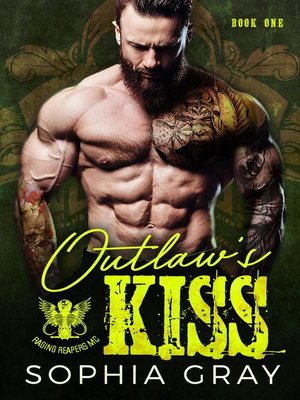 cover image of Outlaw's Kiss (Book 1)